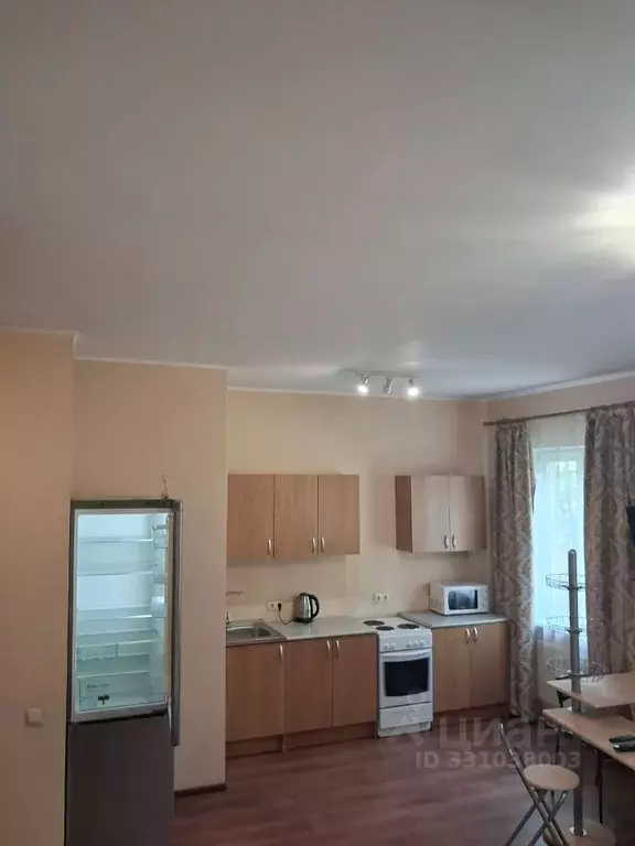 Студия Московская область, Балашиха Стромынский кв-л, 14 (38.0 м) - Фото 2