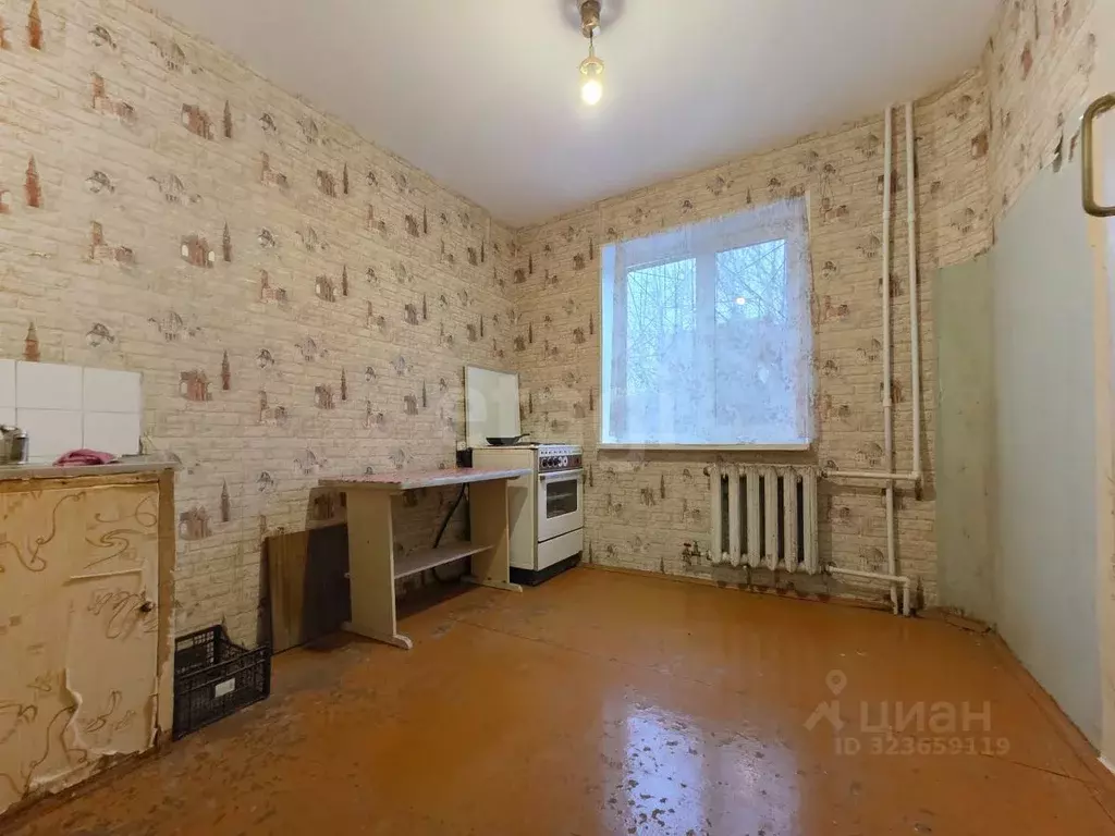 1-к кв. Свердловская область, Нижний Тагил Красная ул., 6 (34.0 м) - Фото 1