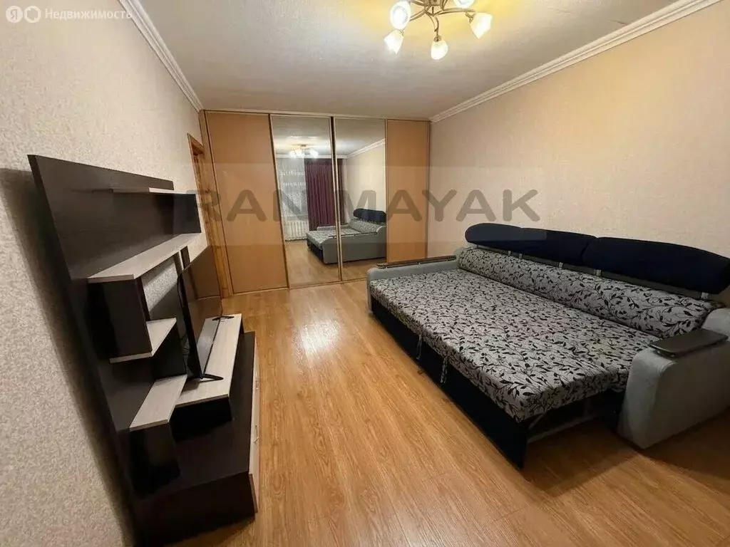 1-комнатная квартира: Майкоп, улица Чкалова, 78 (36.4 м) - Фото 2