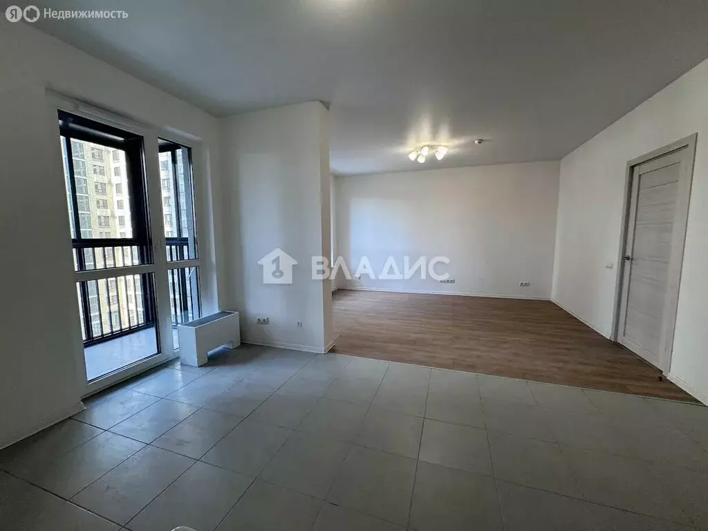 2-комнатная квартира: Москва, Кусковская улица, 12/1 (57.95 м) - Фото 1