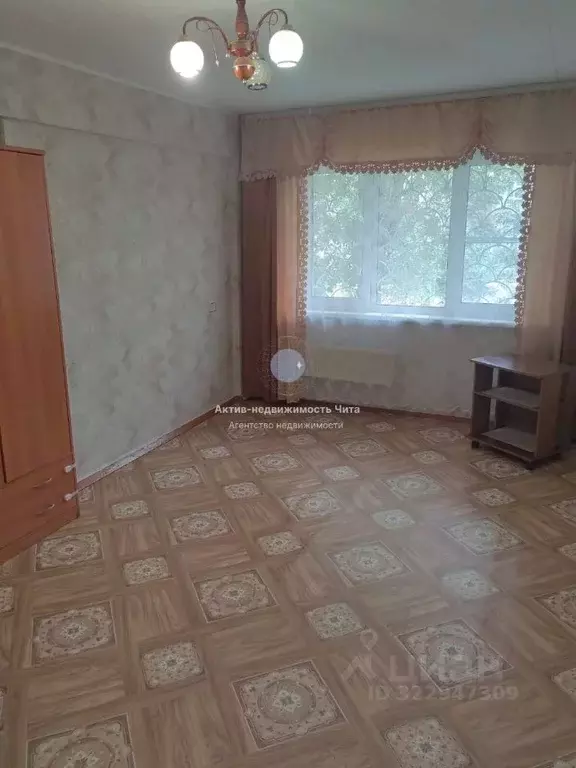 1-к кв. Забайкальский край, Чита ул. Весенняя, 8 (31.1 м) - Фото 1