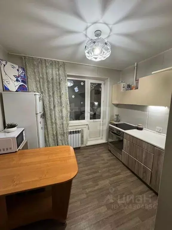 1-к кв. Тверская область, Тверь ул. Артюхиной, 1в (35.0 м) - Фото 1