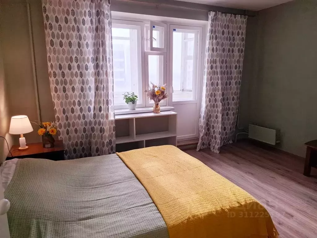 2-к кв. Пермский край, Пермь ул. Малкова, 28 (57.0 м) - Фото 1