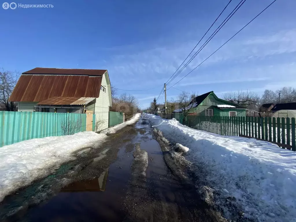 Участок в Ярославль, СНТ Нефтяник-1 (7.4 м) - Фото 1