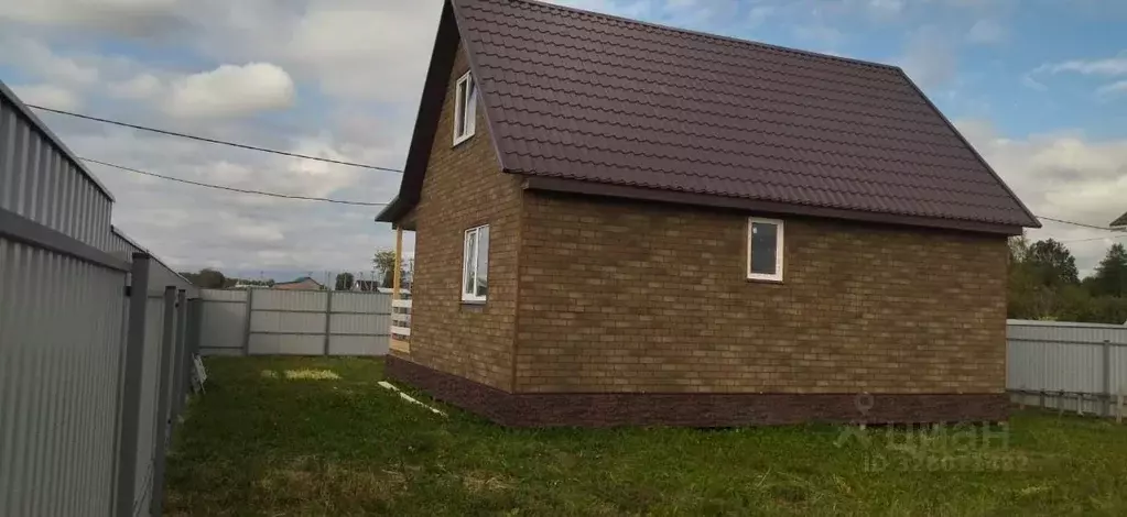 Дом в Московская область, Чехов муниципальный округ, д. Ермолово  (90 ... - Фото 2