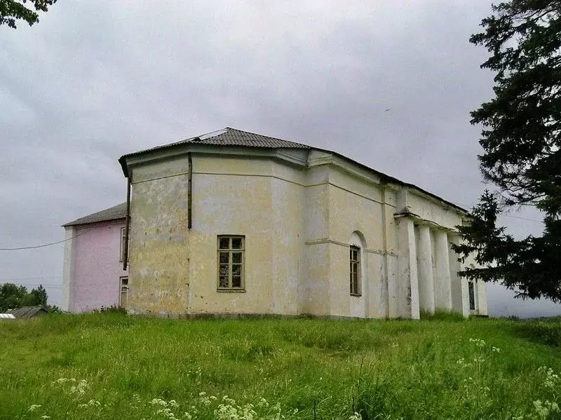 Помещение свободного назначения в Карелия, Прионежский район, с. ... - Фото 1