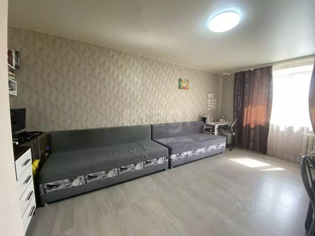 1-к кв. Саратовская область, Саратов проезд 1-й Московский, 6 (31.4 м) - Фото 1