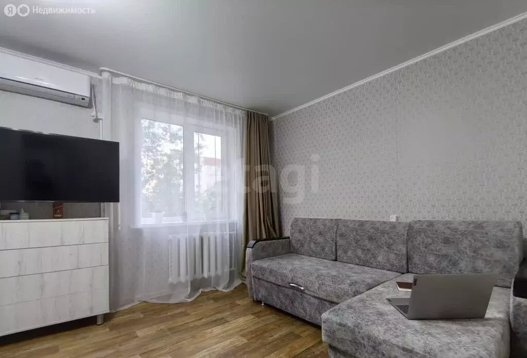 1-комнатная квартира: Саратов, Электронная улица, 8 (30.4 м) - Фото 1