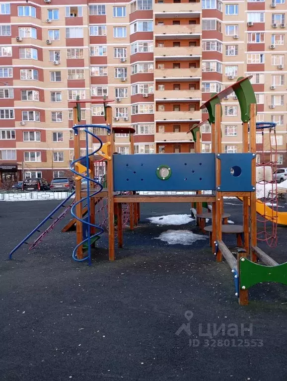 2-к кв. Московская область, Видное бул. Зеленые аллеи, 10 (65.7 м) - Фото 2