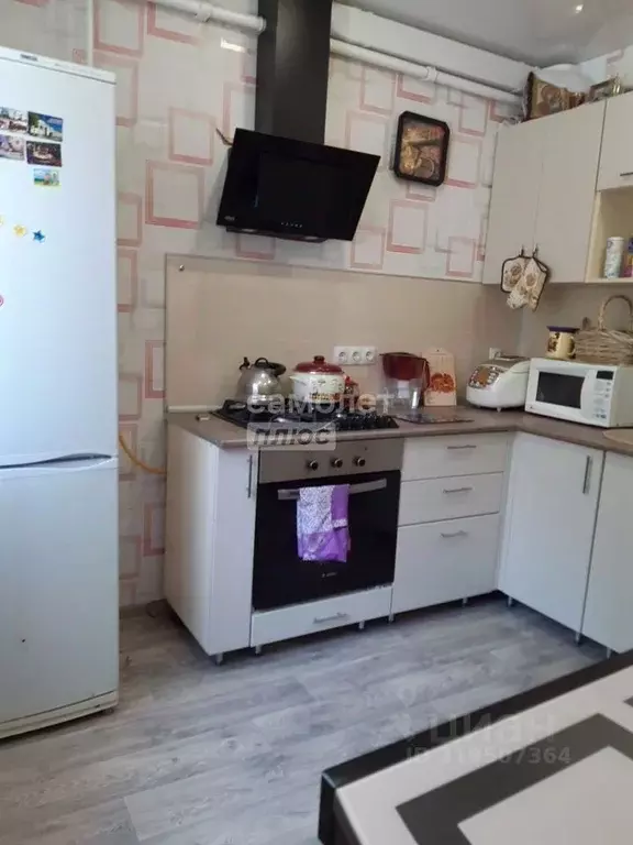 1-к кв. Липецкая область, Липецк ул. И.В. Шкатова, 4 (34.0 м) - Фото 0