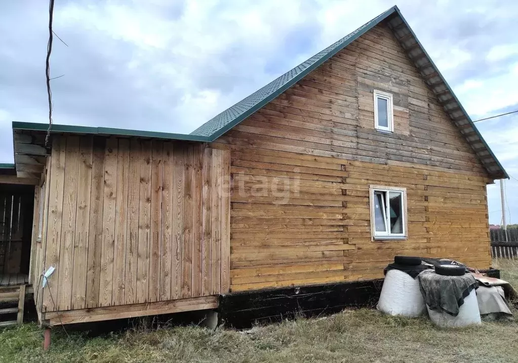 Дом в Курганская область, Притобольный муниципальный округ, с. ... - Фото 1