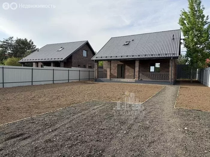 Дом в Домодедово, микрорайон Востряково, Бородинская улица, 17 (150 м) - Фото 2