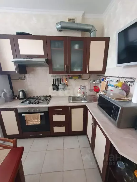 2-к кв. Крым, Ялта ул. Руданского, 18 (51.3 м) - Фото 1