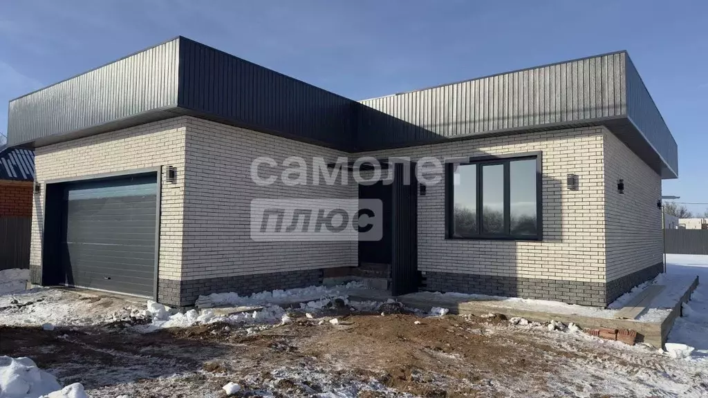 Дом в Оренбургская область, Бузулук ул. Бобровская, 113 (145 м) - Фото 1