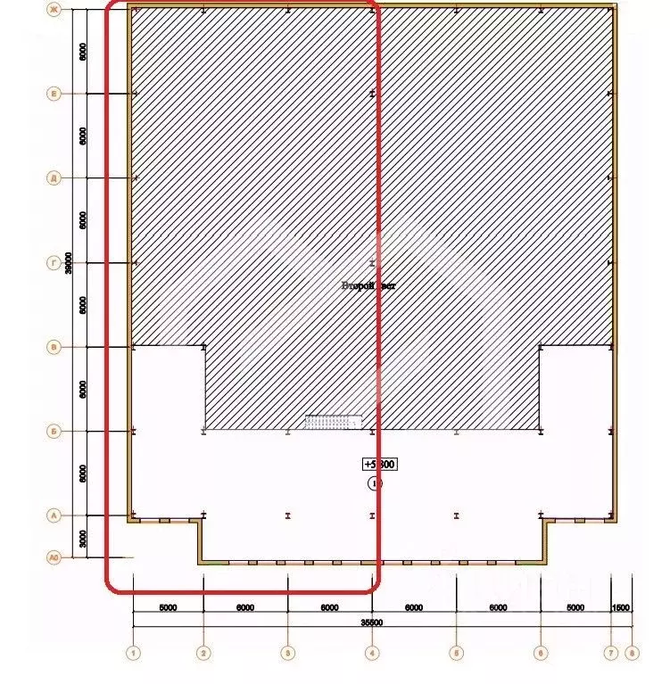 Склад в Московская область, Люберцы городской округ, пос. Чкалово ул. ... - Фото 2