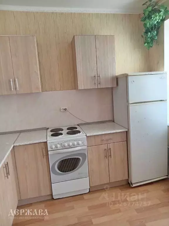 1-к кв. Белгородская область, Старый Оскол Дубрава мкр, 1 кв-л, 20 ... - Фото 1