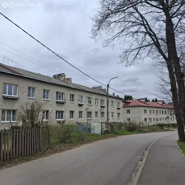 3-комнатная квартира: деревня Рапполово, Овражная улица, 17 (56 м) - Фото 0