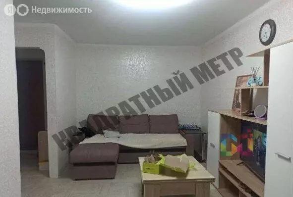 2-комнатная квартира: Элиста, 1-й микрорайон, 21 (41 м) - Фото 1