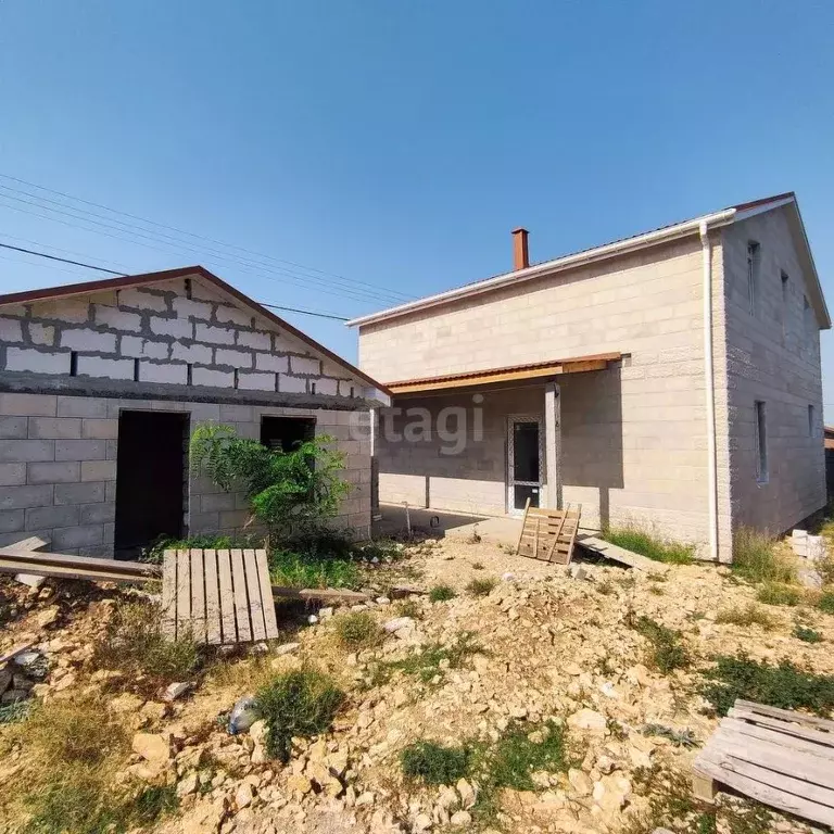 Дом в Севастополь Теремок садоводческое товарищество, 66 (190 м) - Фото 1