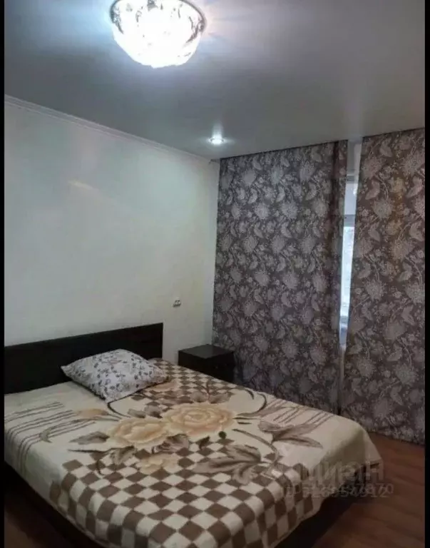 1-к кв. Ставропольский край, Ставрополь ул. Доваторцев, 63/3 (38.0 м) - Фото 1