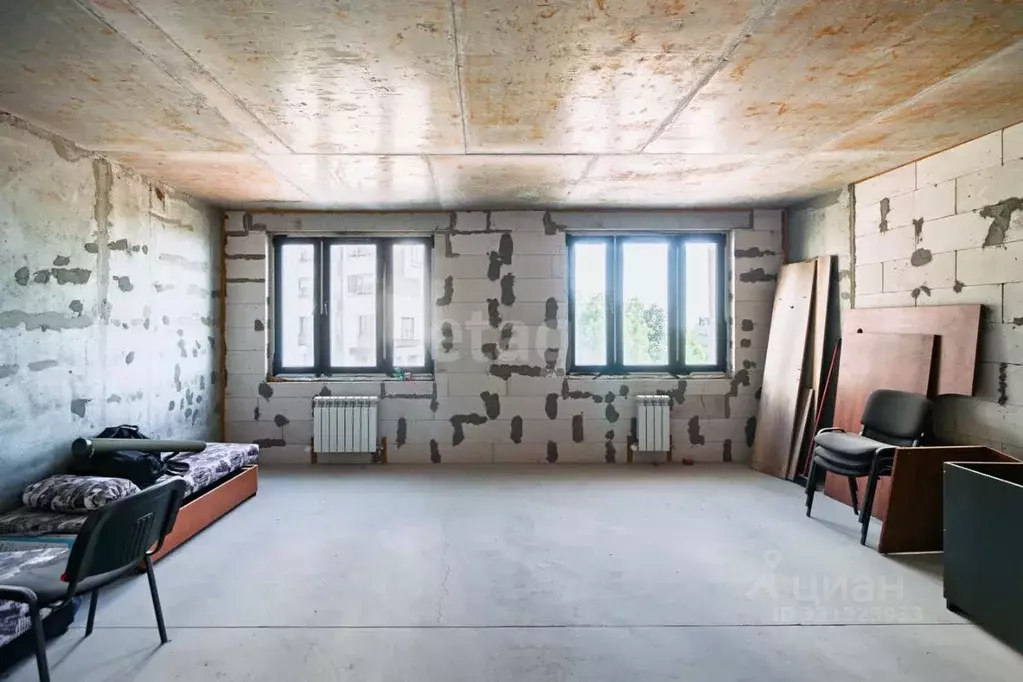 1-к кв. Ульяновская область, Ульяновск ул. Минаева, 48А (34.5 м) - Фото 2