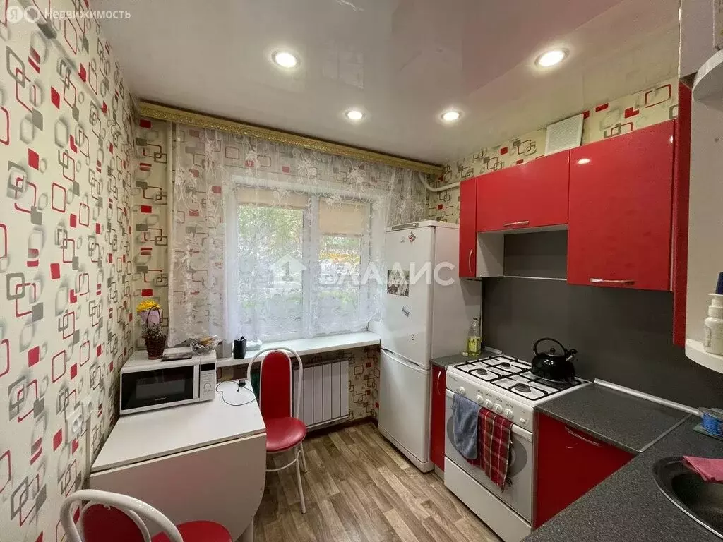 2-комнатная квартира: Ангарск, 92-й квартал, 25 (46 м) - Фото 0