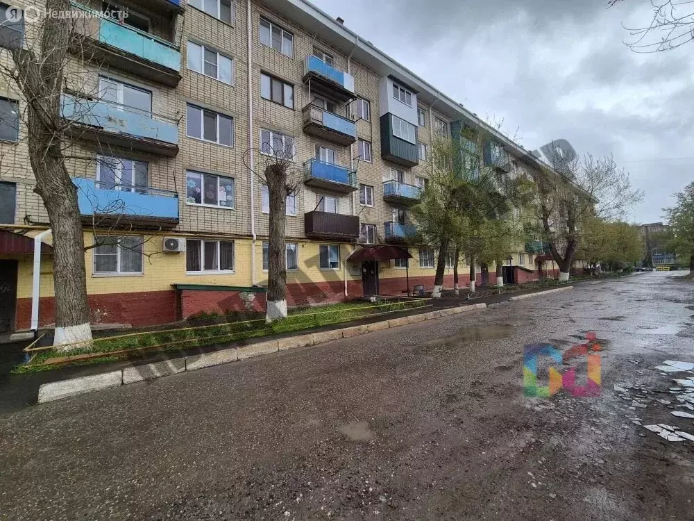 2-комнатная квартира: Элиста, 6-й микрорайон, 7 (39.3 м) - Фото 1