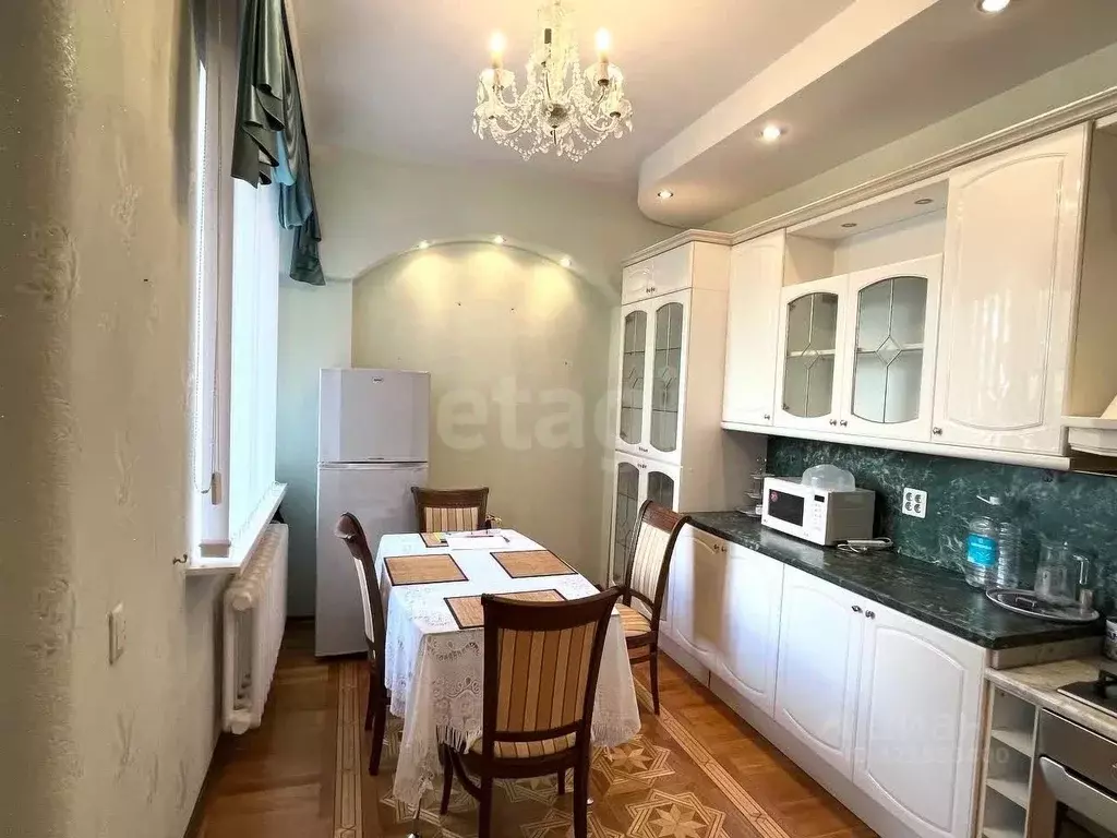 2-к кв. Тамбовская область, Тамбов Андреевская ул., 86 (100.7 м) - Фото 0