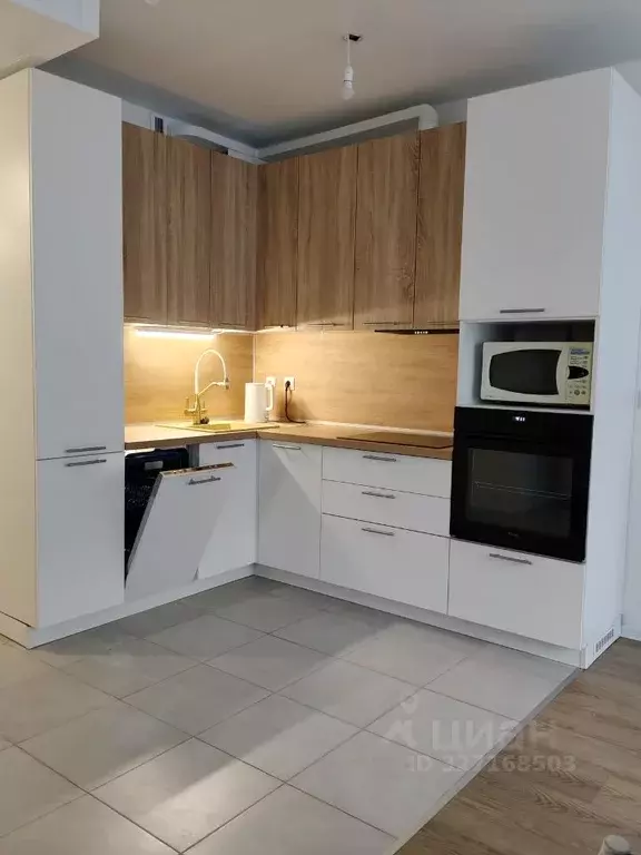 2-к кв. Москва Озерная ул., 44 (68.5 м) - Фото 1