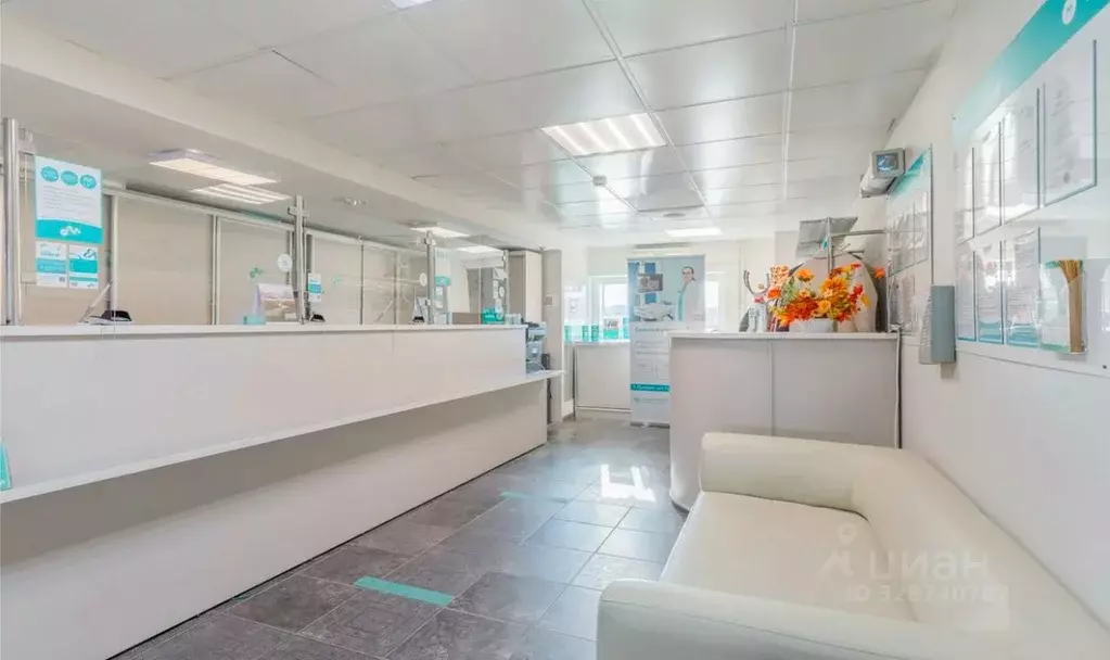 Помещение свободного назначения в Москва Ленинградский просп., 52 ... - Фото 2