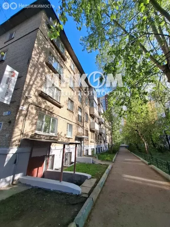 1-комнатная квартира: Лыткарино, улица Ухтомского, 29 (32 м) - Фото 0