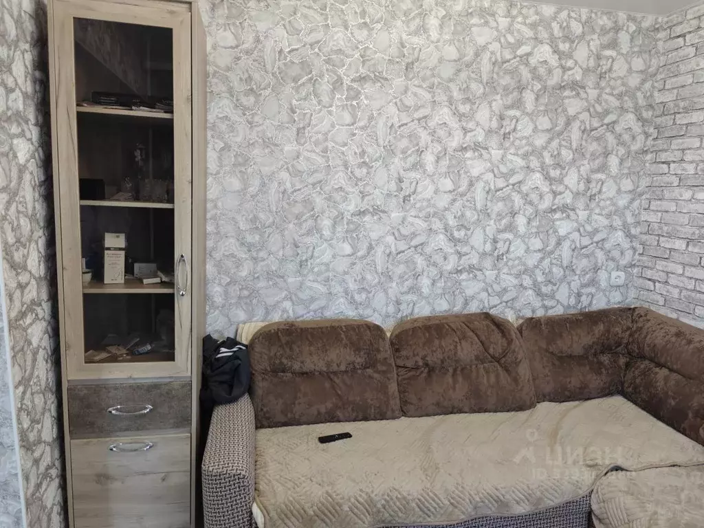 1-к кв. Тульская область, Кимовск Коммунистическая ул., 11 (30.0 м) - Фото 2