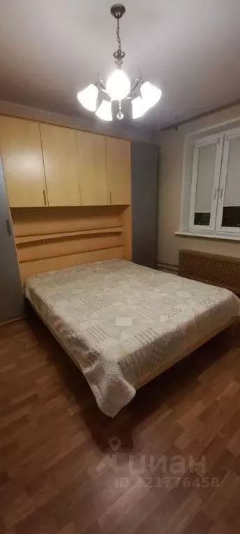 2-к кв. Москва просп. Маршала Жукова, 51 (56.0 м) - Фото 0