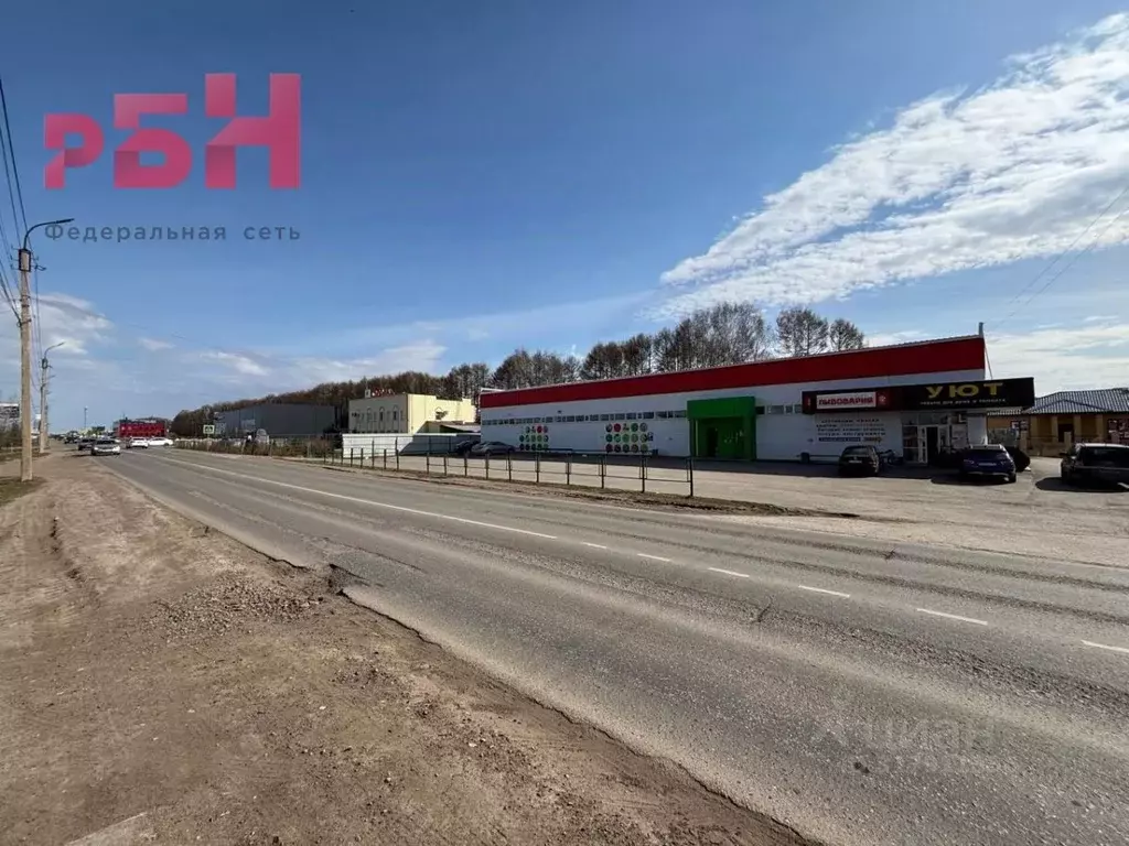 Помещение свободного назначения в Башкортостан, Нефтекамск Трактовая ... - Фото 0