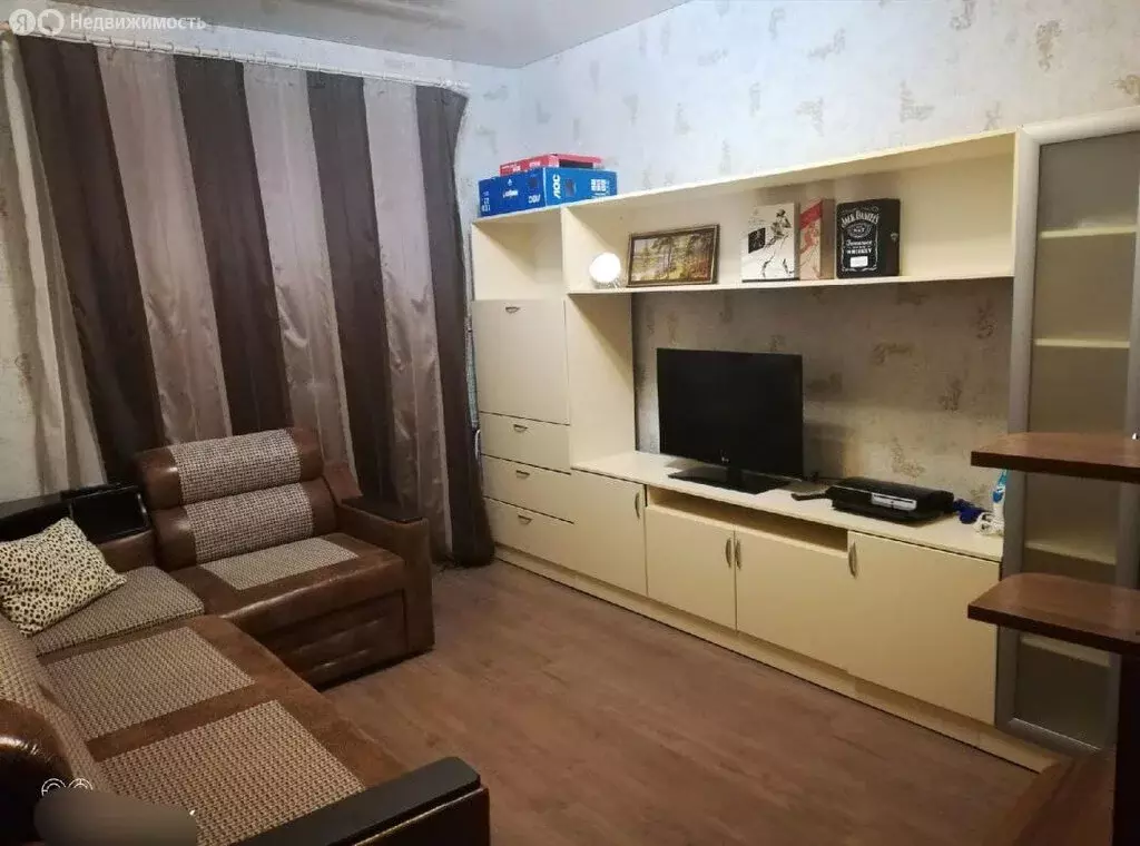 1-комнатная квартира: аул Новая Адыгея, Бжегокайская улица, 90/1к1 ... - Фото 0