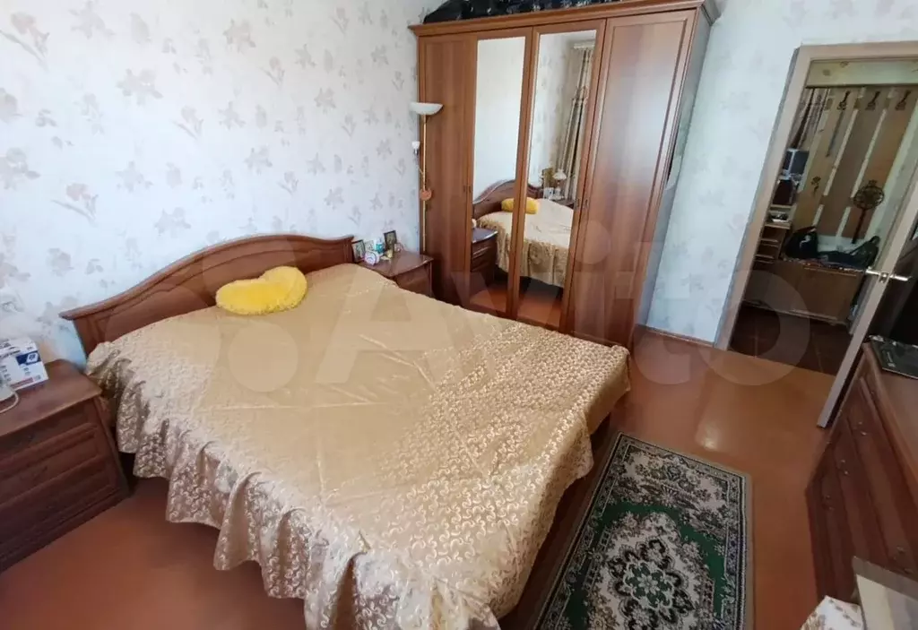 2-к. квартира, 52,5 м, 5/9 эт. - Фото 0