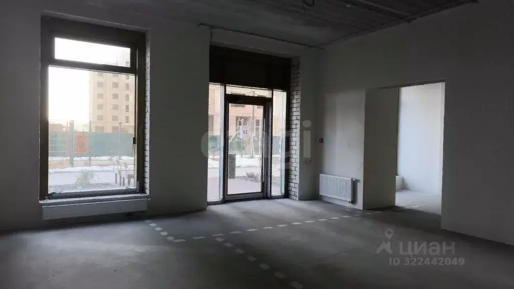 Помещение свободного назначения в Тюменская область, Тюмень ул. ... - Фото 2