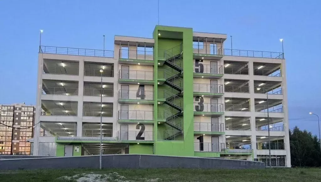 Гараж в Московская область, Раменское ул. Семейная, 11 (14 м) - Фото 2