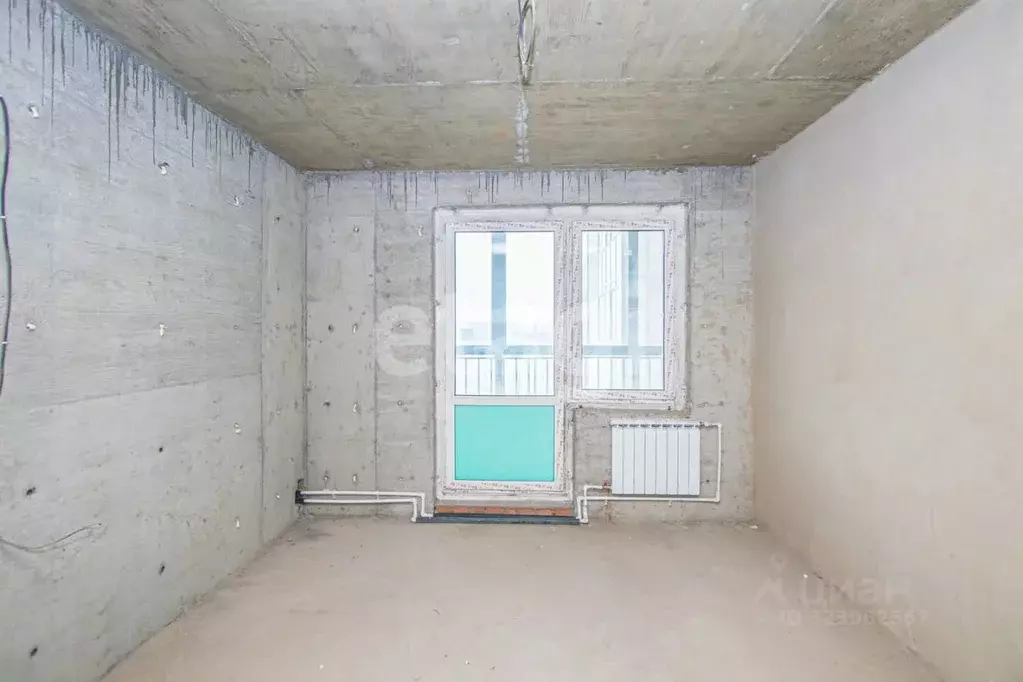 1-к кв. Бурятия, Улан-Удэ просп. 50-летия Октября, 2/1 (38.3 м) - Фото 2