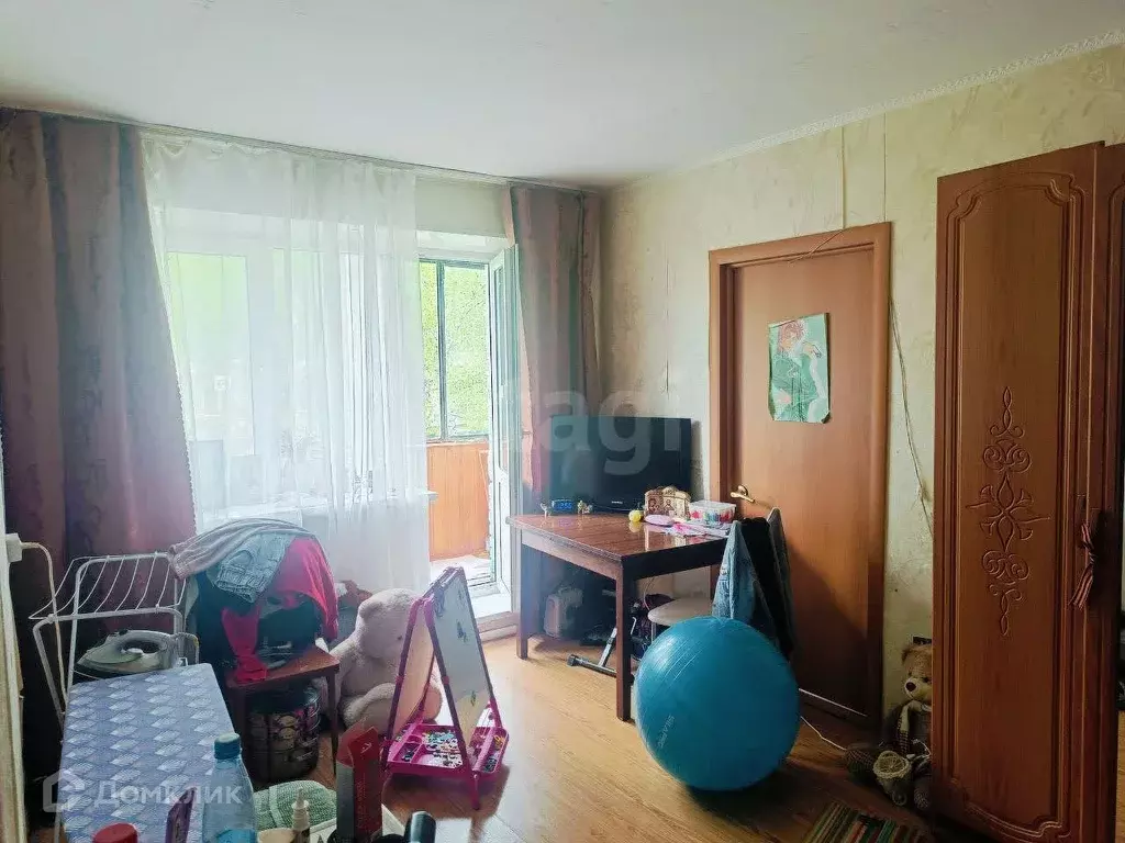 Продаётся 2-к квартира, 42.3 м - Фото 1