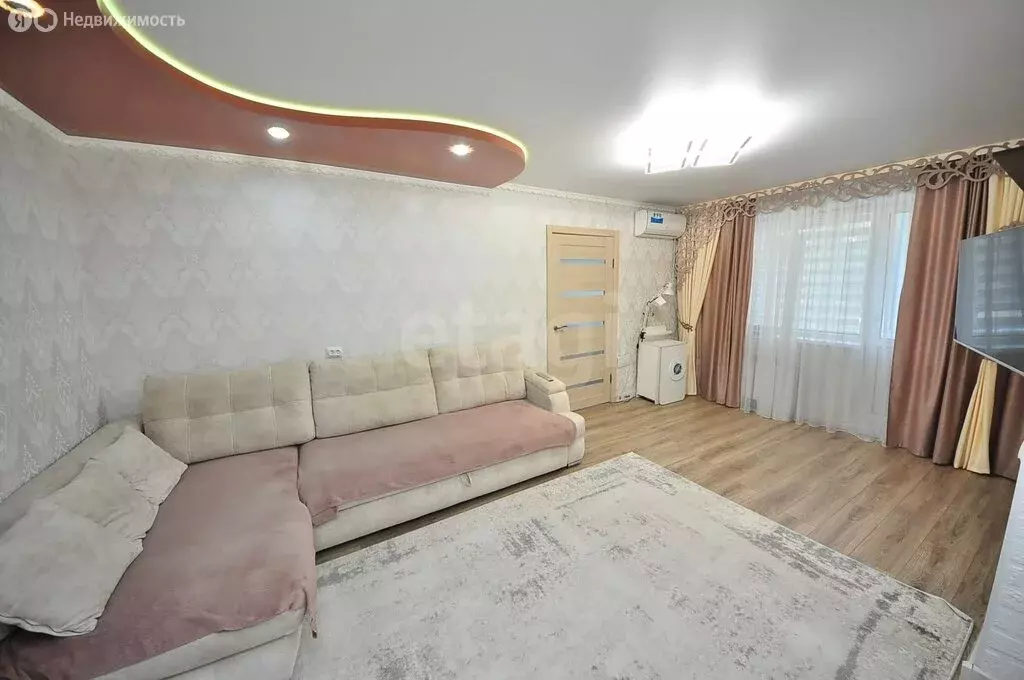 2-комнатная квартира: Салават, улица Калинина, 40 (44.9 м) - Фото 2