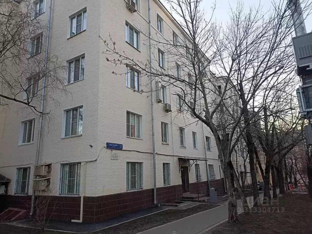 Помещение свободного назначения в Москва ул. Костикова, 3 (84 м) - Фото 0