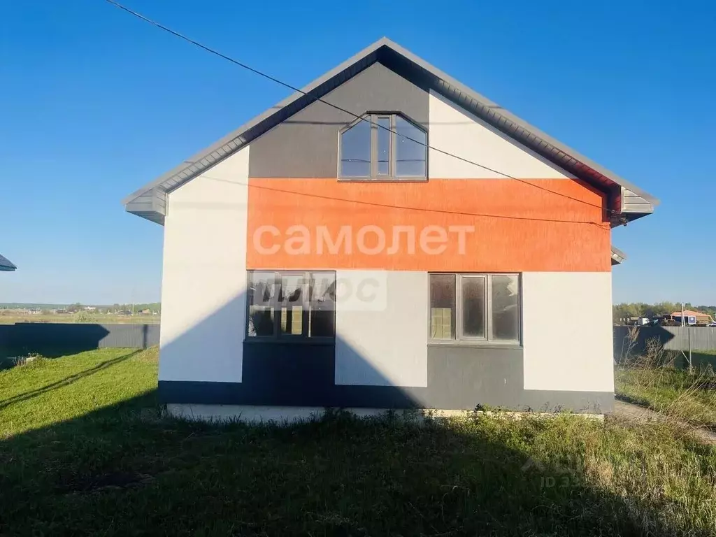 Дом в Башкортостан, Уфа городской округ, с. Нагаево ул. Михаила ... - Фото 1