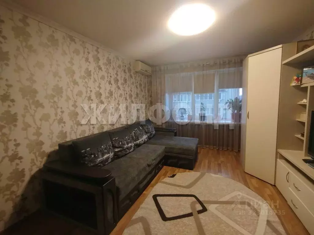 2-к кв. Ставропольский край, Георгиевск ул. Быкова, 14 (50.6 м) - Фото 1