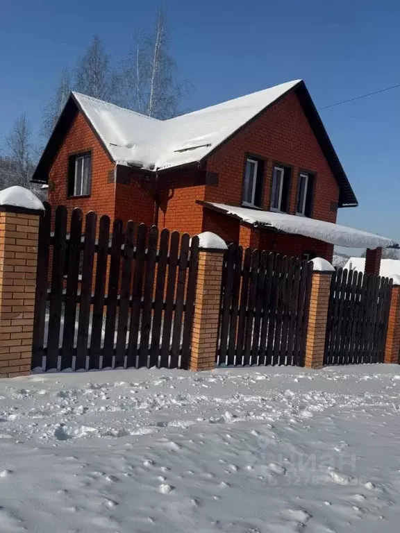 Коттедж в Алтай, Горно-Алтайск ул. Горно-Алтайская (110 м) - Фото 1