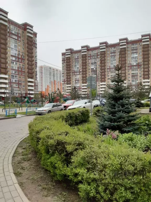 2-к кв. Московская область, Ленинский городской округ, Дрожжино пгт ш. ... - Фото 0