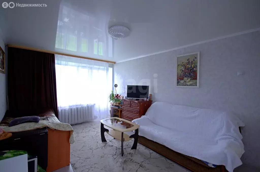 1-комнатная квартира: Заводоуковск, Заводская улица, 11 (32.9 м) - Фото 2