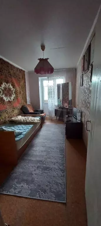 3-к. квартира, 58,5 м, 2/9 эт. - Фото 1