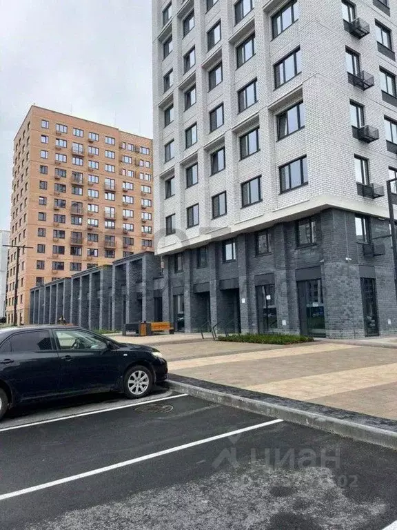 Помещение свободного назначения в Тюменская область, Тюмень ул. ... - Фото 2