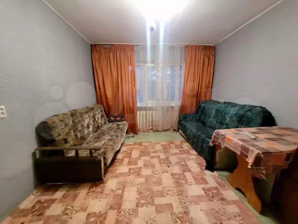 1-к. квартира, 18 м, 1/5 эт. - Фото 1